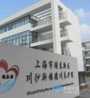 上海市浦東新區(qū)川沙新鎮(zhèn)德川養(yǎng)護院