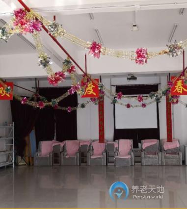 上海市浦東新區(qū)大團鎮(zhèn)敬老院