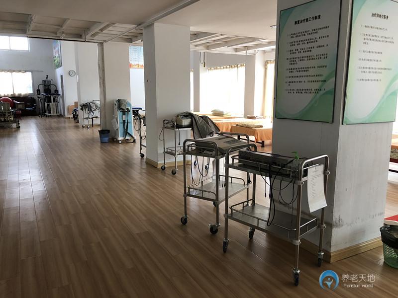 上海閔行區(qū)擴倫福利院