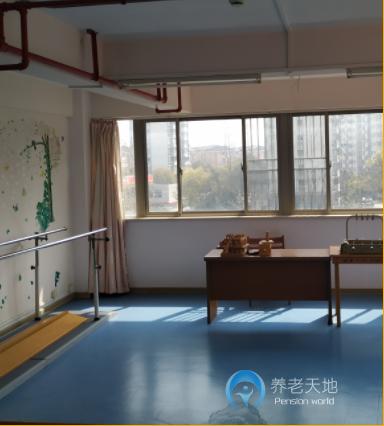上海市浦東新區(qū)機電敬老院（華康恒裕浦東老年福利院）