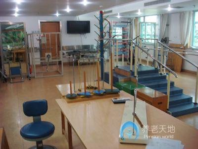 上海市奉賢區(qū)南橋鎮(zhèn)關港養(yǎng)老院