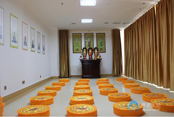 青島經(jīng)濟(jì)技術(shù)開發(fā)區(qū)社會福利中心
