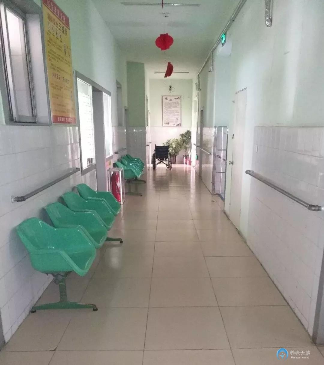 濟寧市任城區(qū)民生老年公寓