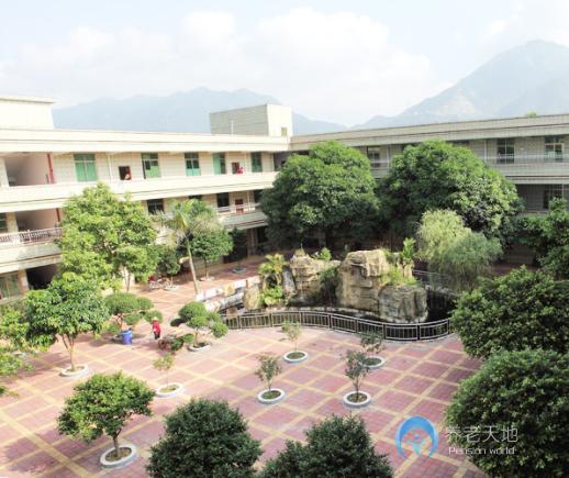 清遠(yuǎn)市東城頤養(yǎng)院