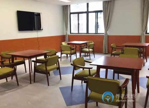 上海松江社會(huì)福利院分院