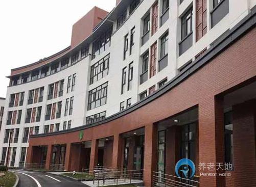上海松江社會(huì)福利院分院