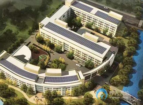 上海松江社會(huì)福利院分院
