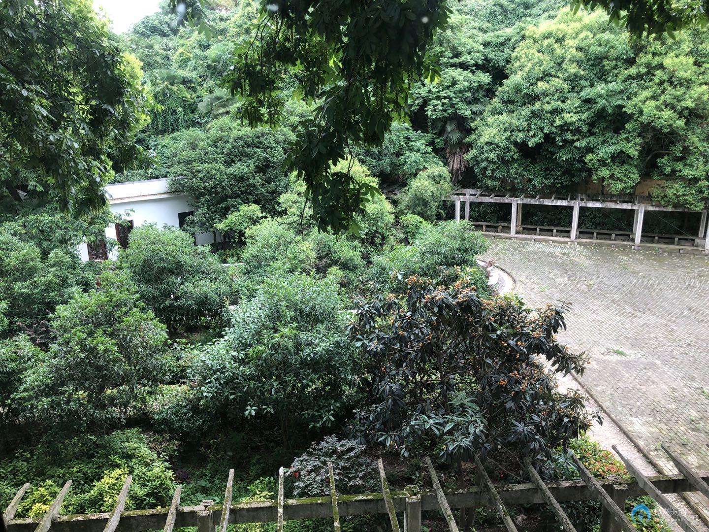 武漢楠山月湖惠養(yǎng)老院