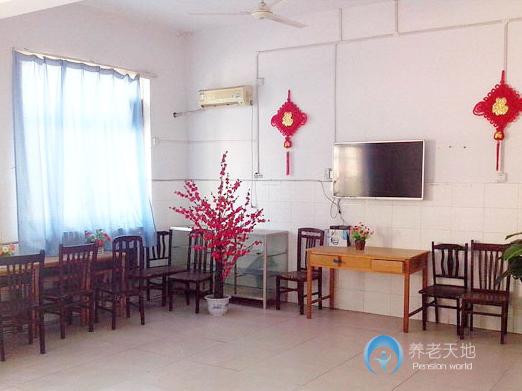 洛陽(yáng)市福樂(lè)門(mén)老年公寓