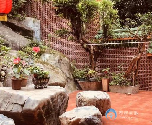 廈門市思明區(qū)滋生堂老年公寓