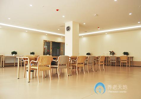 光大百齡幫成都德恩堂養(yǎng)老護理中心