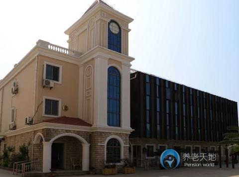 上海閔行區(qū)福星養(yǎng)老院