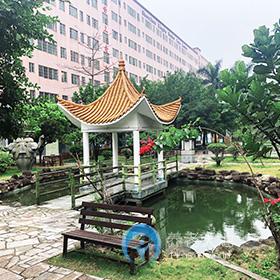 厚德世家(福苑暖心養(yǎng)老社區(qū))