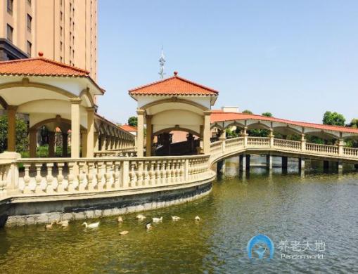 上海香樹(shù)灣養(yǎng)老社區(qū)