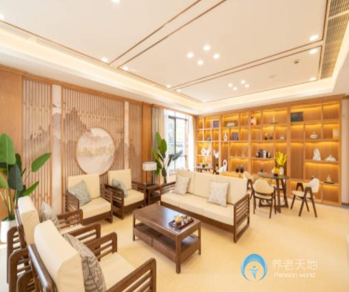 朗詩(shī)常青藤杭州康橋陽(yáng)光老人家養(yǎng)老院