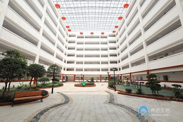 益陽(yáng)光輝頤養(yǎng)院