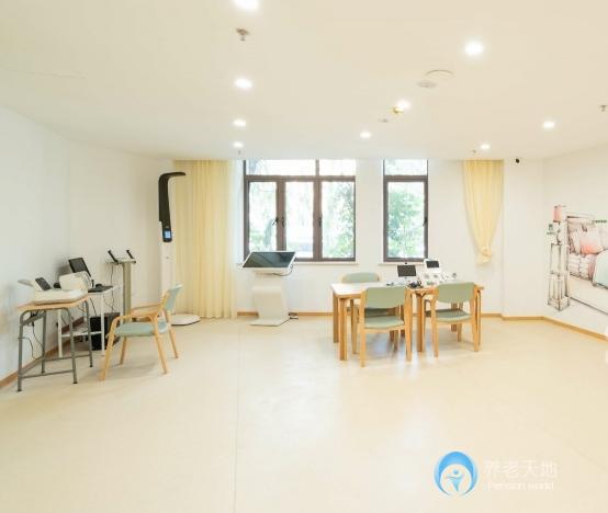 朗詩(shī)常青藤杭州上塘陽(yáng)光老人家養(yǎng)老院