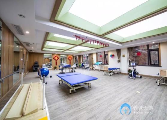 鄭州頤養(yǎng)樂(lè)福老年公寓