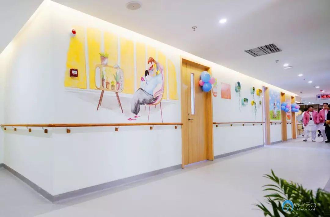 佰仁堂南通陽光佰仁護(hù)理院