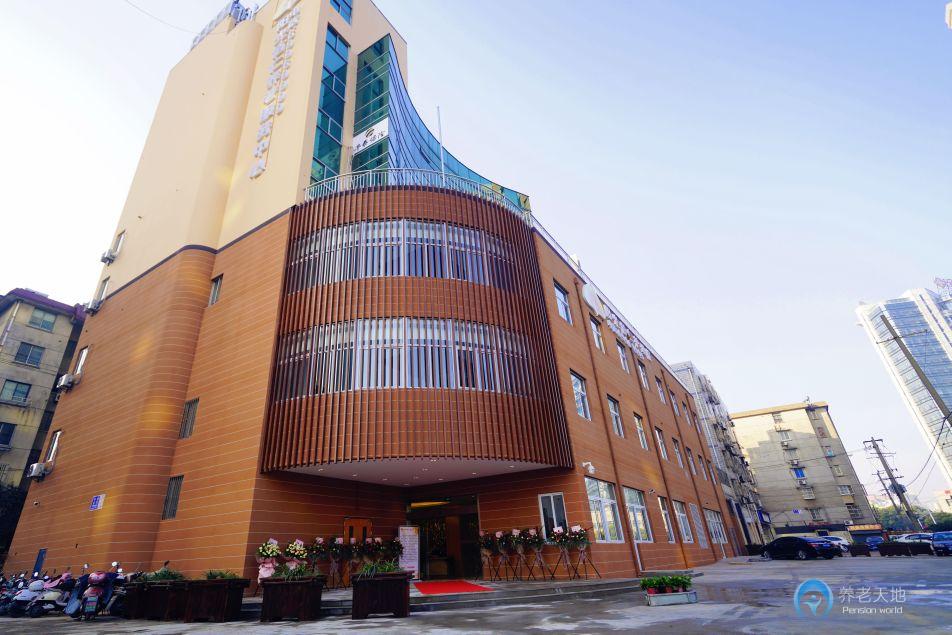 佰仁堂南通陽光佰仁護(hù)理院