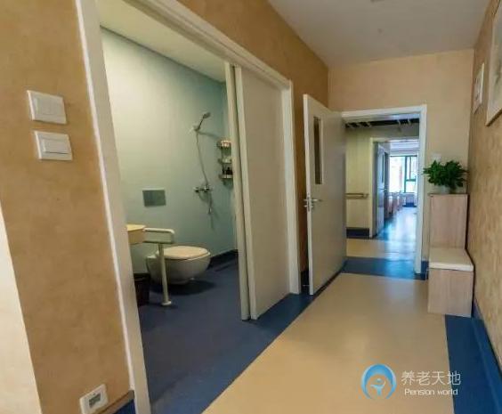 北京市海淀區(qū)愛(ài)達(dá)頤德老年公寓