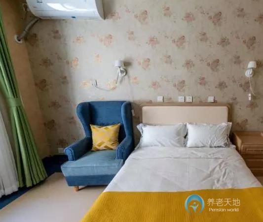 北京市海淀區(qū)愛(ài)達(dá)頤德老年公寓