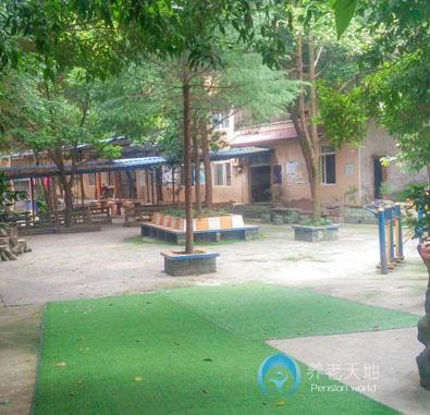 重慶沙坪壩金秋樂(lè)園養(yǎng)老院