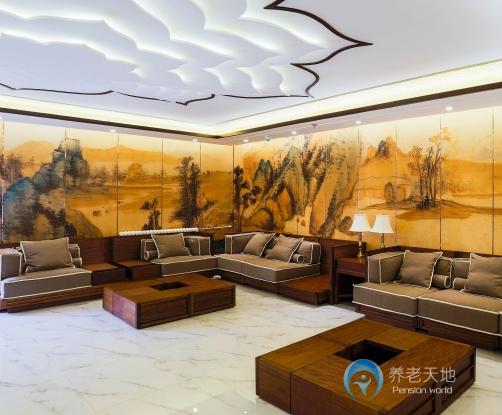 北京市大興區(qū)壽山福海養(yǎng)老服務(wù)中心
