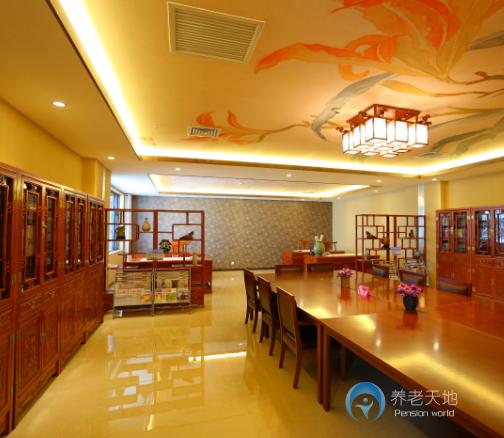 北京一福壽山福海養(yǎng)老服務(wù)中心