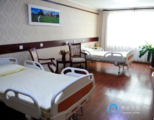 北京市石景山區(qū)壽山福海養(yǎng)老服務中心