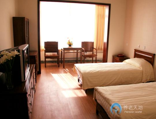 北京市石景山區(qū)壽山福海養(yǎng)老服務中心