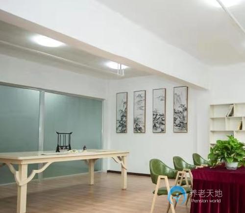 溫州蒼南縣橋墩鎮(zhèn)福樂(lè)養(yǎng)老院