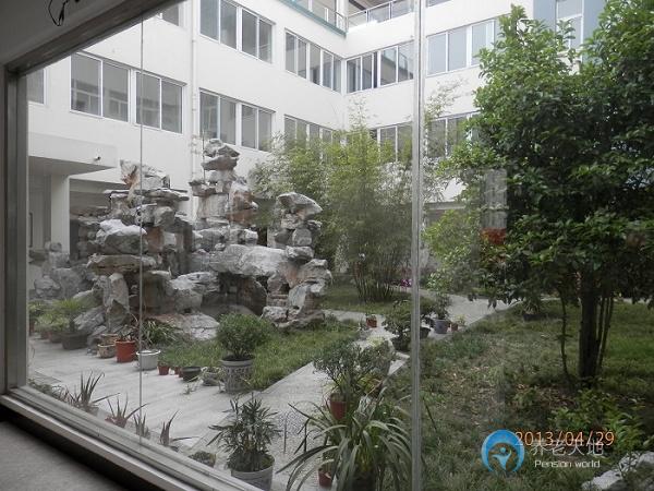 揚州飛鴻家園老年公寓