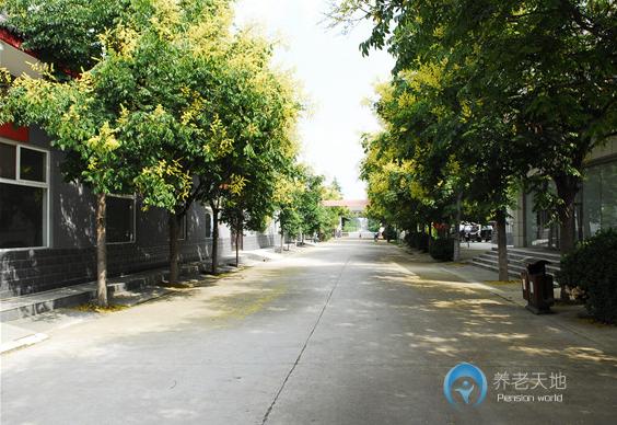 西安西咸新區(qū)灃東新城福灣生態(tài)護(hù)養(yǎng)中心