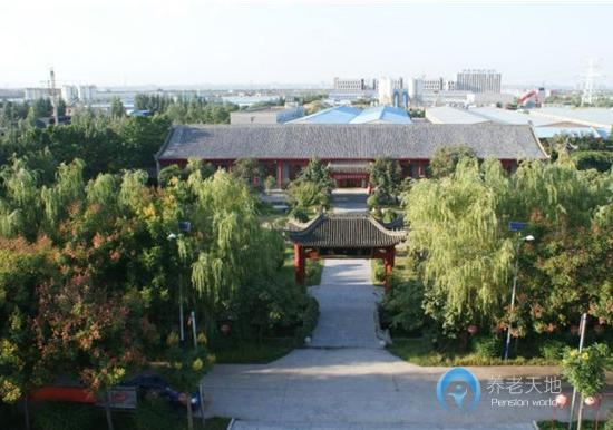 西安西咸新區(qū)灃東新城福灣生態(tài)護(hù)養(yǎng)中心
