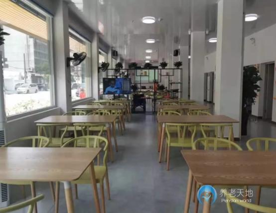 平陽縣康馨之家麻步鎮(zhèn)養(yǎng)老服務(wù)中心