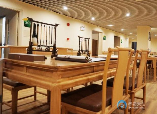 廣州萬(wàn)科智匯坊社區(qū)長(zhǎng)者照料中心（城市花園店）