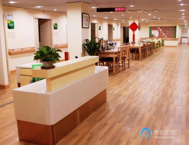 廣州萬(wàn)科智匯坊社區(qū)長(zhǎng)者照料中心（城市花園店）