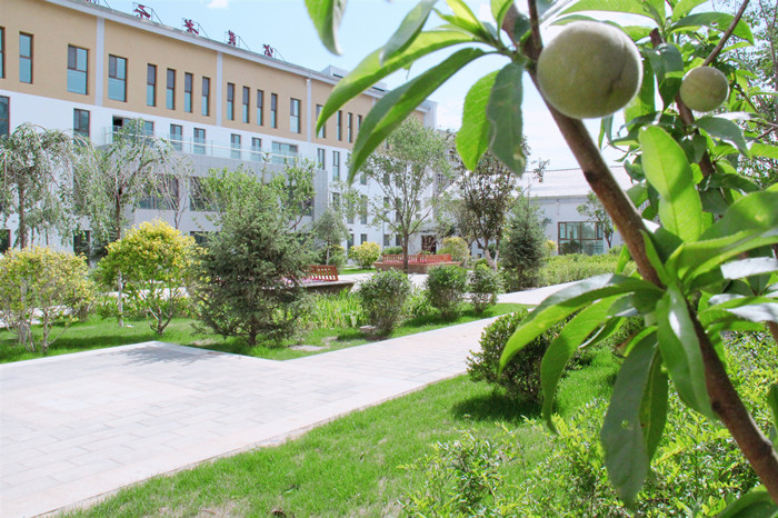 西寧市城北區(qū)和睦康養(yǎng)園
