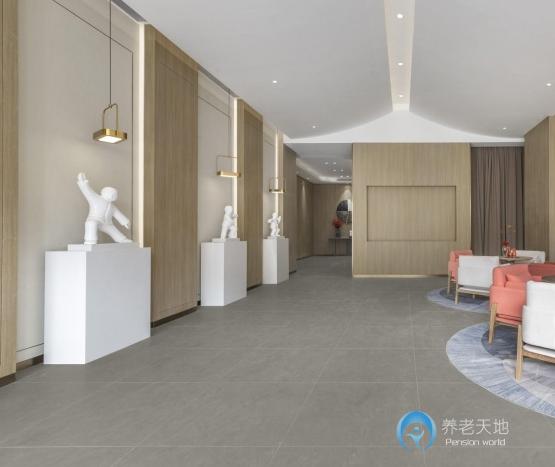 龍湖椿山萬(wàn)樹(shù)成都梵城頤年公寓