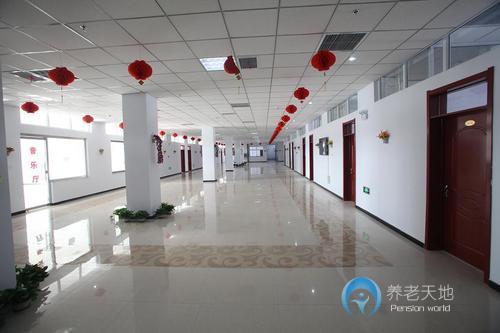 張家口市橋東區(qū)建興老年養(yǎng)護中心