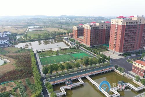 武漢市老來樂老年公寓