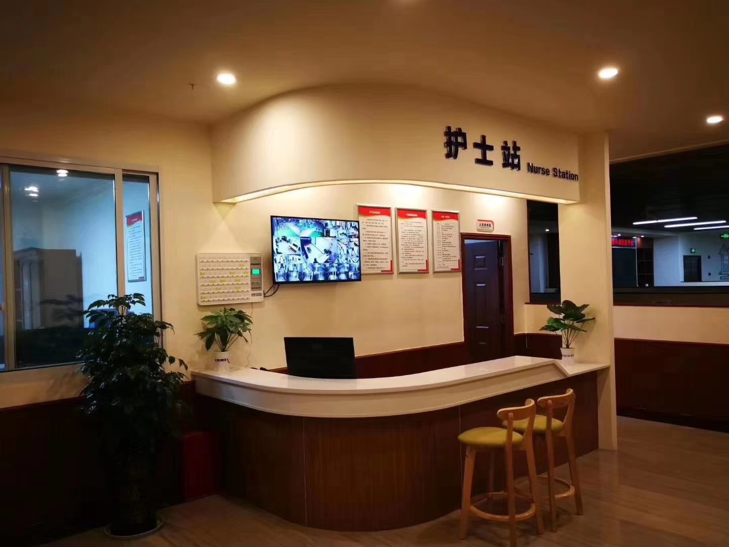 重慶市潼南區(qū)桂林壽而康社區(qū)養(yǎng)老服務中心