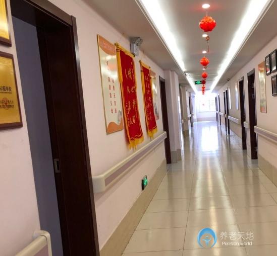 滁州瑯琊區(qū)樂康老年護(hù)理中心三里亭院