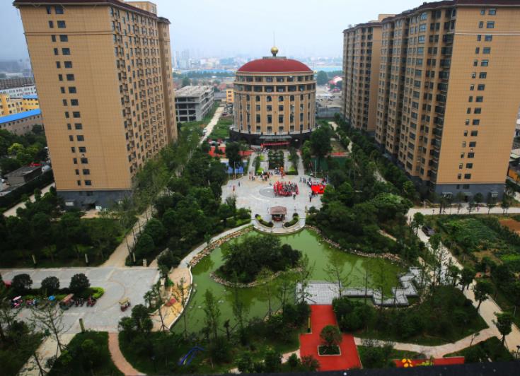 駐馬店頤康陽光康復養(yǎng)老中心有限公司