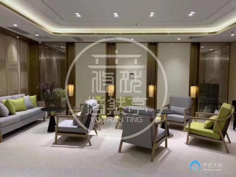 濟南市建邦悠然亭頤養(yǎng)中心