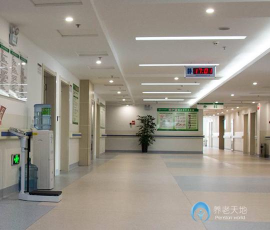 玉溪百信醫(yī)院養(yǎng)老中心