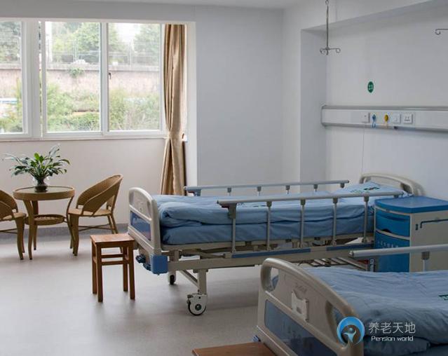 玉溪百信醫(yī)院養(yǎng)老中心