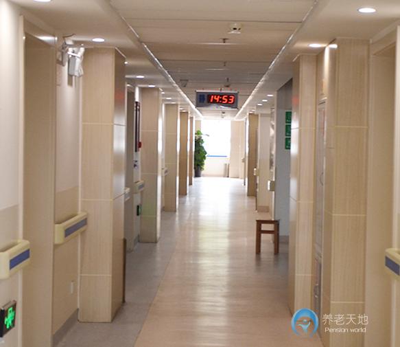 玉溪百信醫(yī)院養(yǎng)老中心