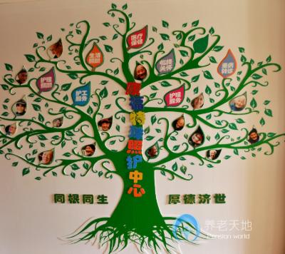 成都康福老年護(hù)理院